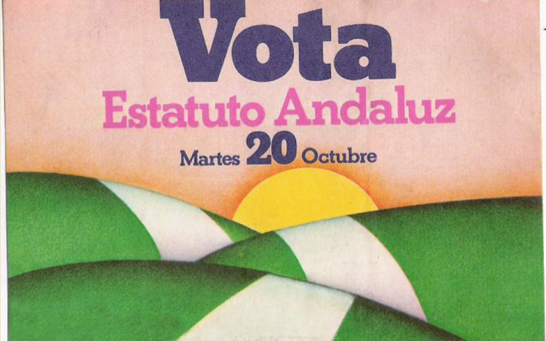 Conmemoración de los 40 años del referéndum del Estatuto de Autonomía para Andalucía