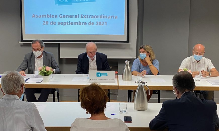 Declaración de la Asociación por una España Federal
