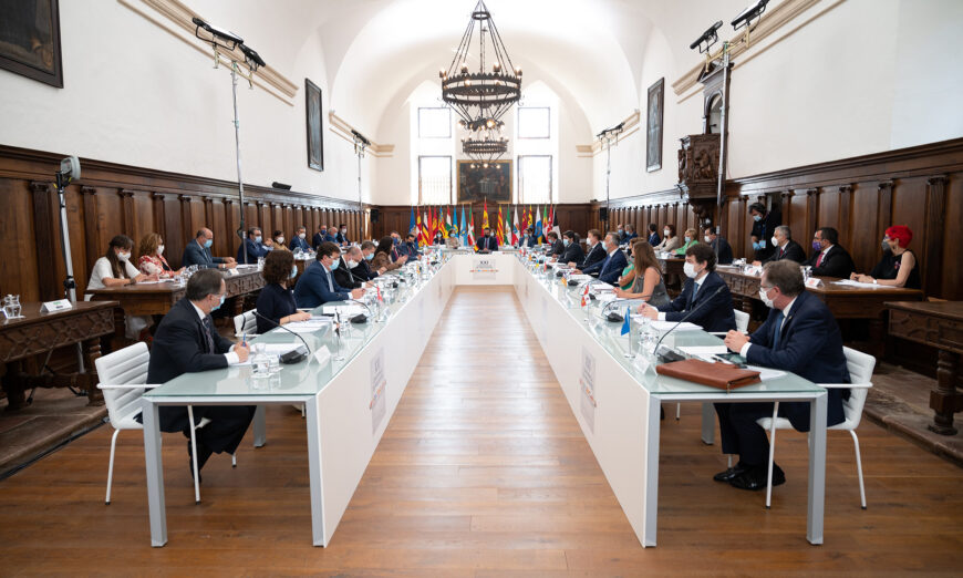 Miquel Porta: Una reforma federal para un Estado más eficiente, justo y amable