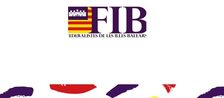 Presentación de Federalistes de les Illes Balears