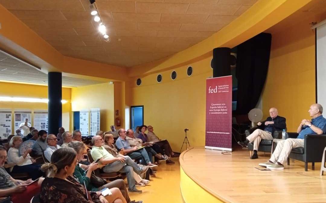 «España ya no es sólo España, España es un estado hispanoeuropeo»