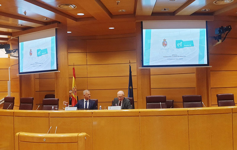 El federalismo debe contribuir a corregir las desigualdades sociales