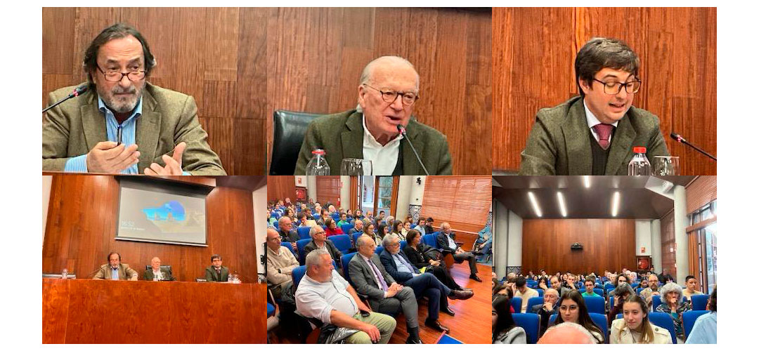 Nicolas Sartorius participa en la presentación de la Asociación Federalistas de Murcia